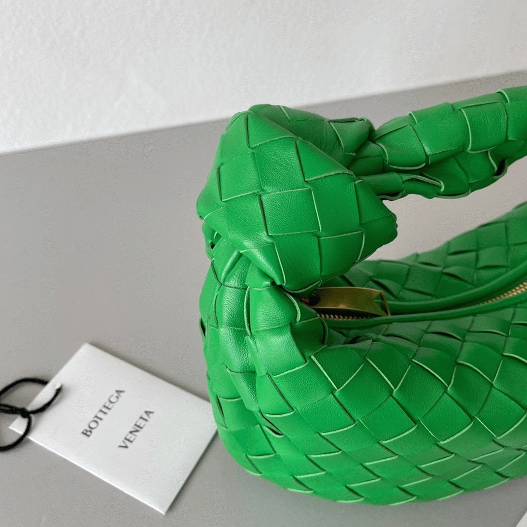 Imitation Bottega Veneta BV Jodie Mini Bag Parakeet