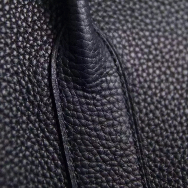Black Replica 1:1 Hermes Garden Party 36cm Everyday Tote