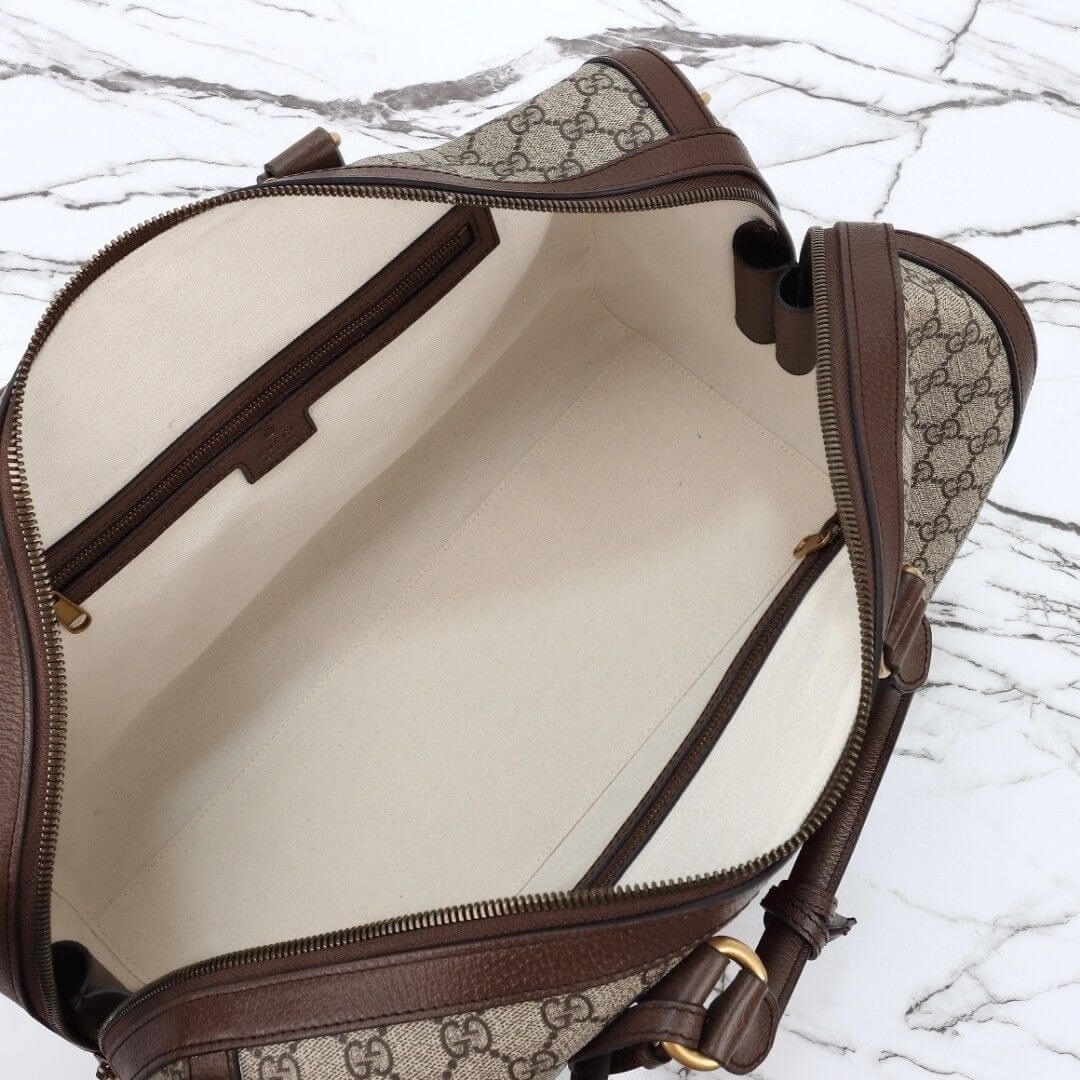 Gucci Savoy medium duffle bag
