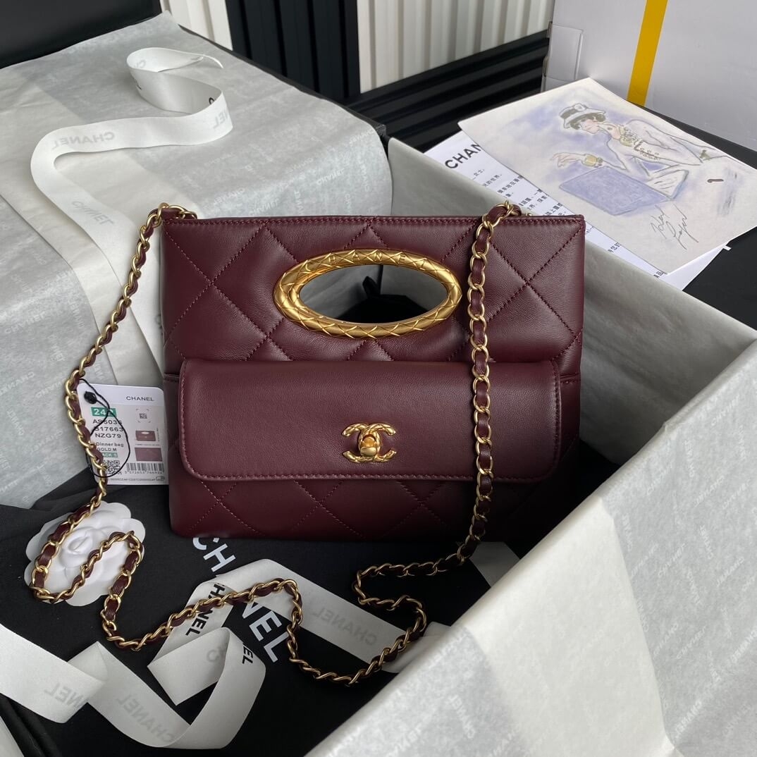 Chanel Clutch(high-end grade)