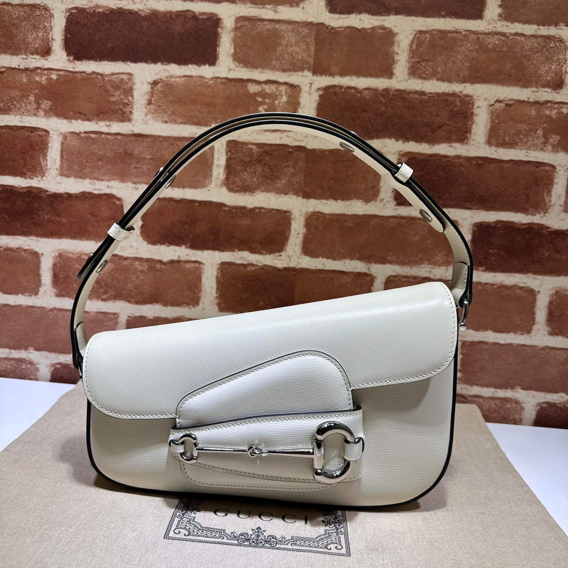 Gucci Horsebit 1955 Small Shoulder Bag