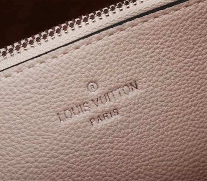 LV Mahina Muria Bag In Cream