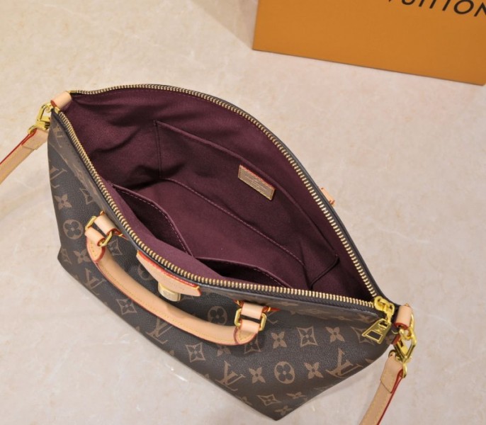 Louis Vuitton Monogram Canvas Boetie MM Tote
