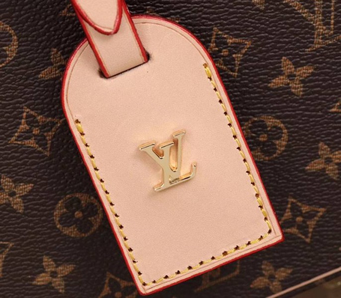 Louis Vuitton Monogram Reverse Canvas Boite Chapeau Souple Bag