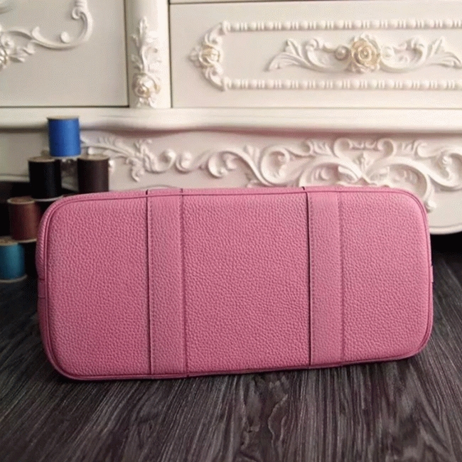 Pink Replica Hermes Garden Party 36cm Stylish Handbag