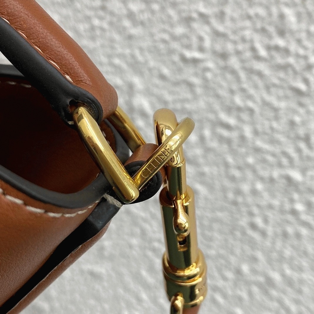 Brown Celine Bucket 16 Replica Bag