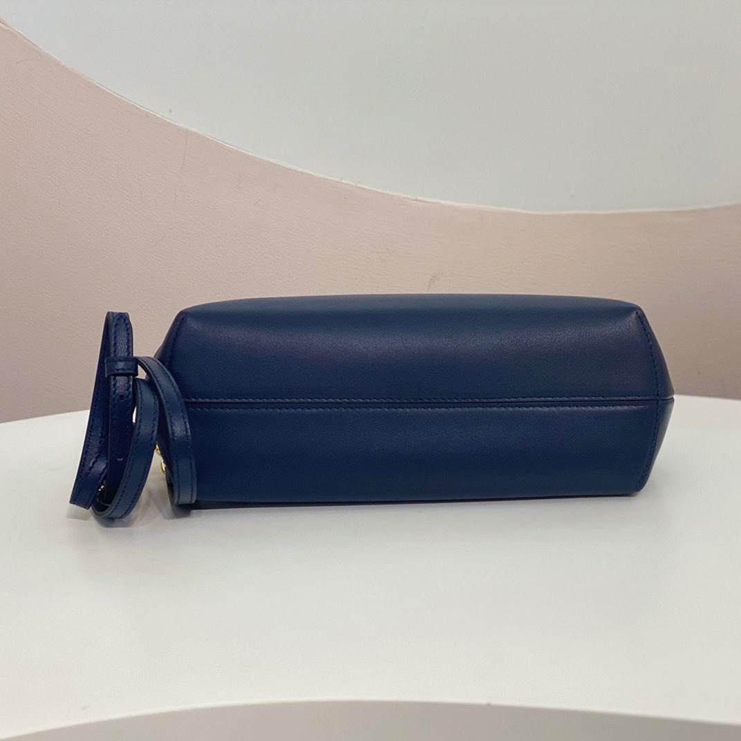 Top Quality Replica Fendi First Small Bag In Dark Blue