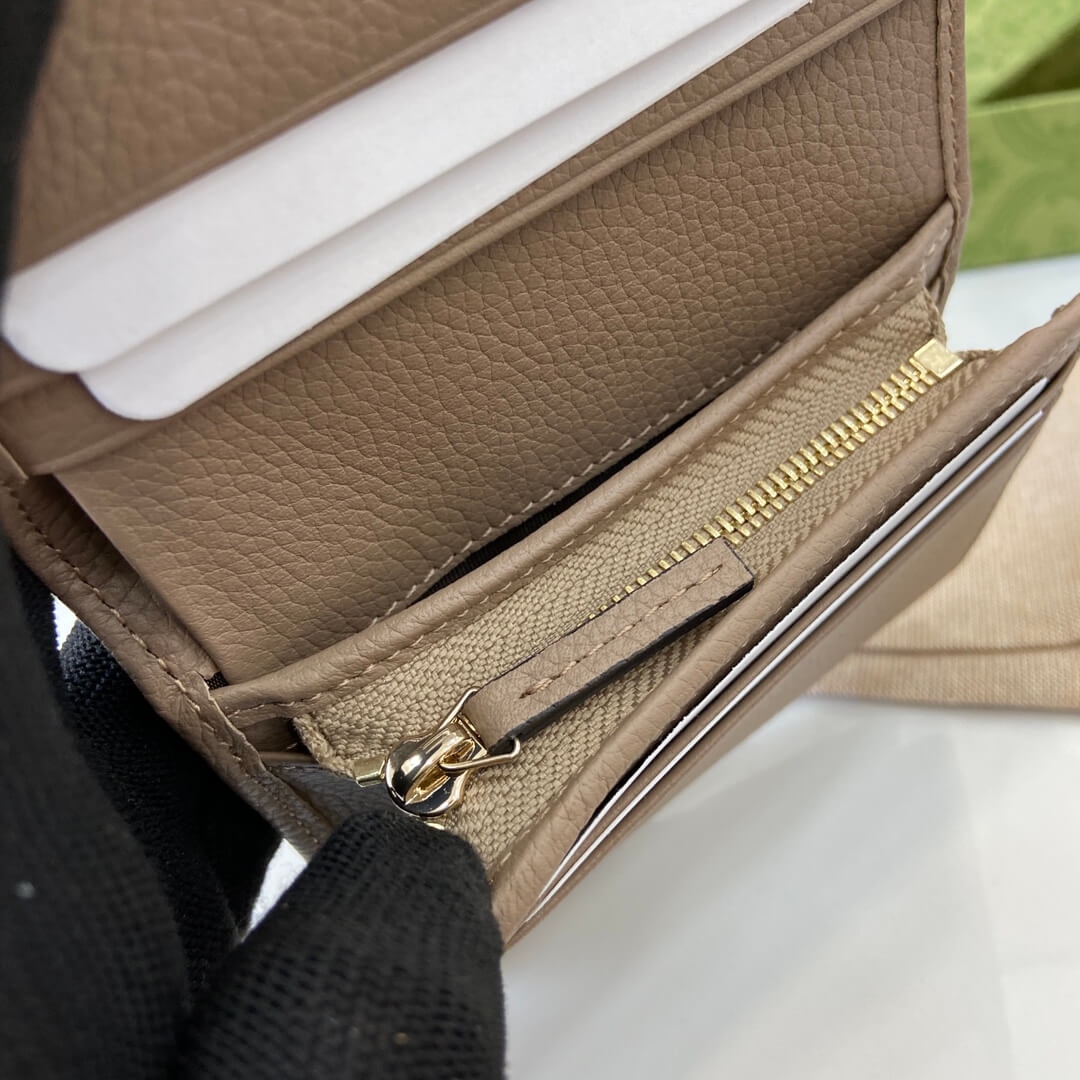 Gucci Jackie 1961 Card Holder