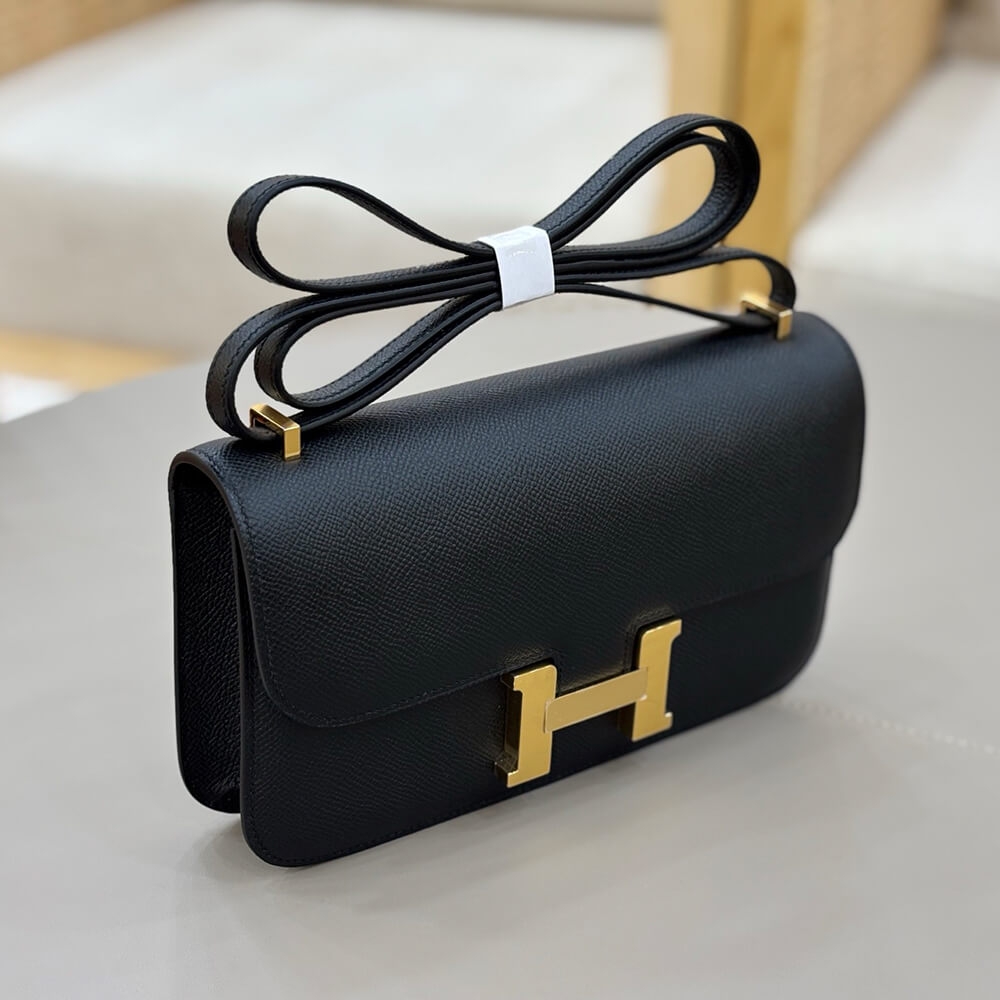 Hermes Constance Elan Shoulder Bag