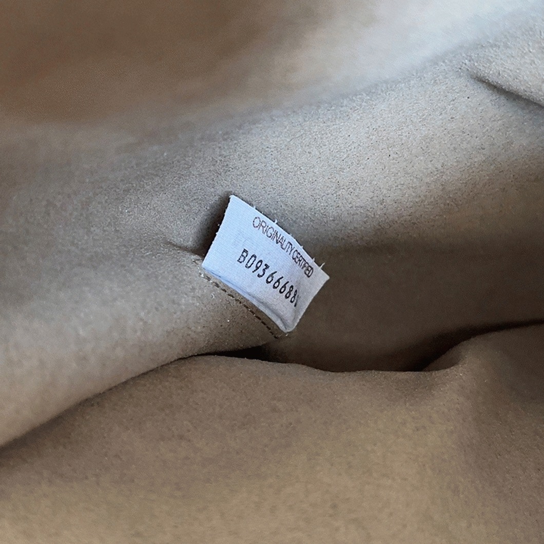 Fake Bottega Veneta Small Backpack Taupe
