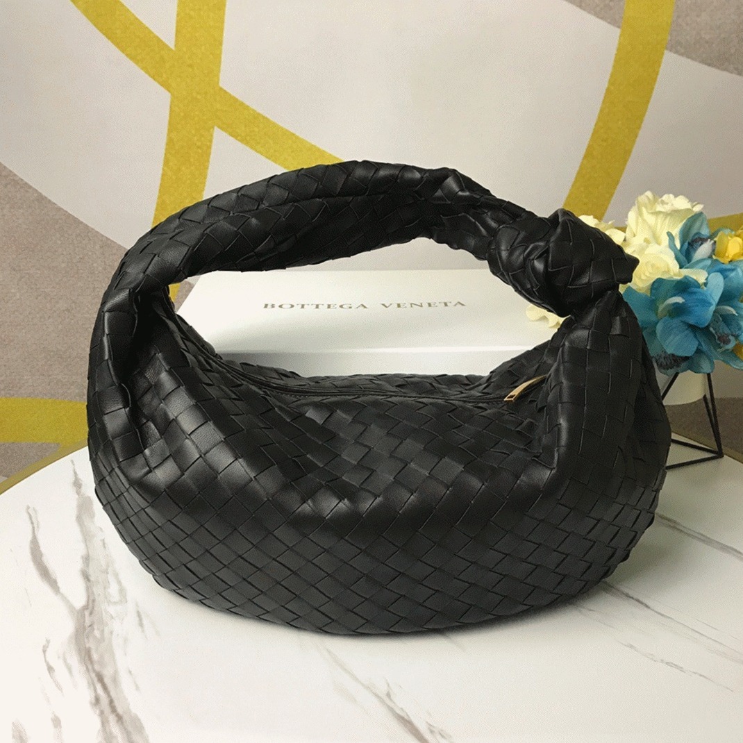 Knockoff Bottega Veneta BV Jodie Small Bag Black