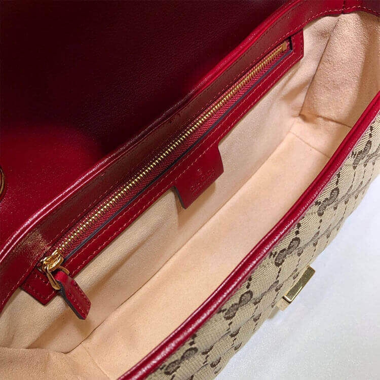Gucci x Balenciaga Small Hourglass Bag