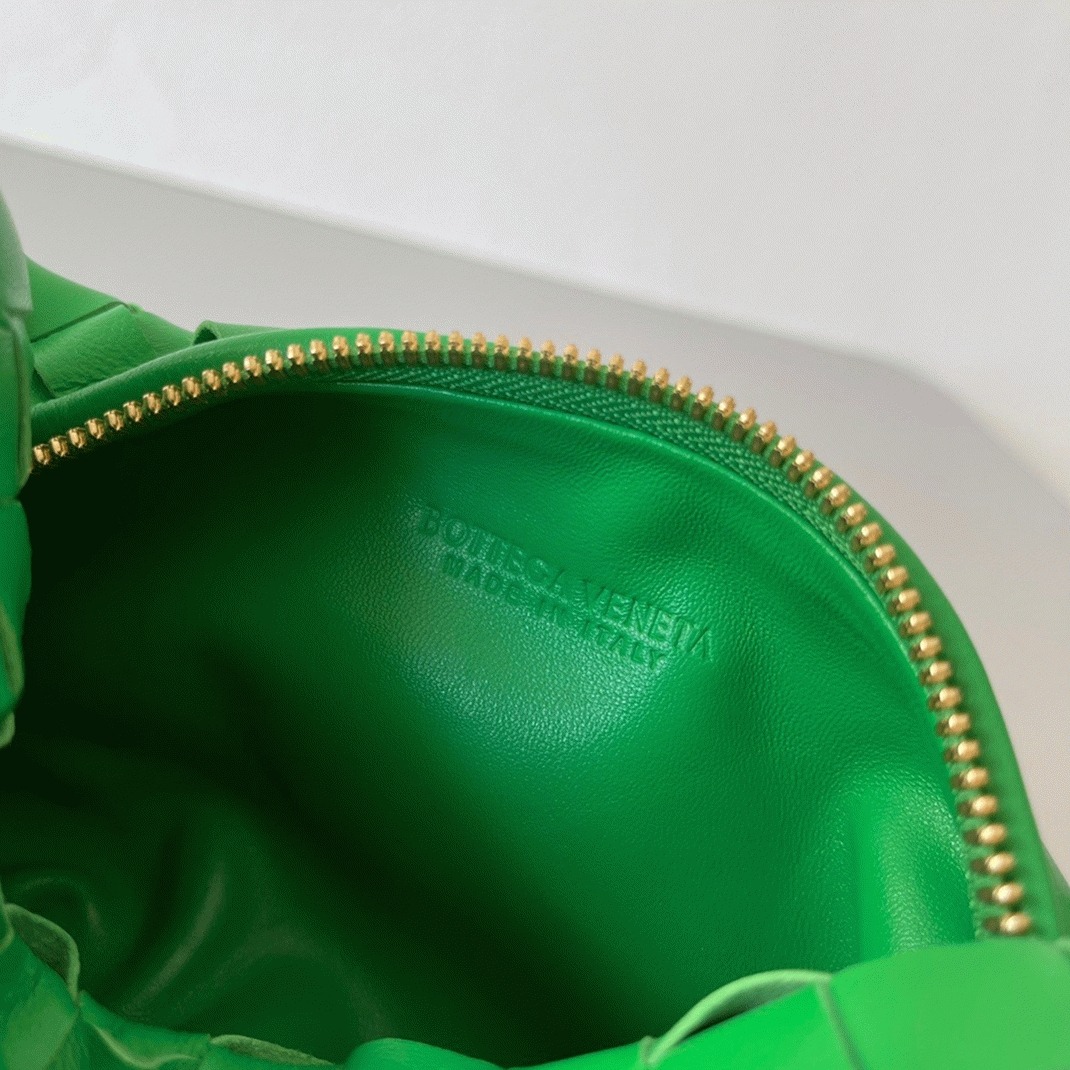 Imitation Bottega Veneta BV Jodie Mini Bag Parakeet