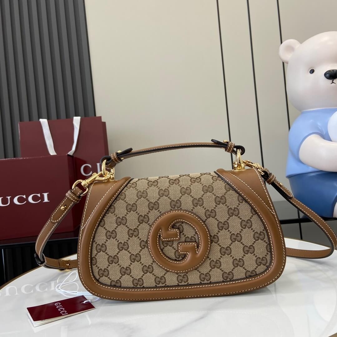 Gucci Blondie small top handle bag