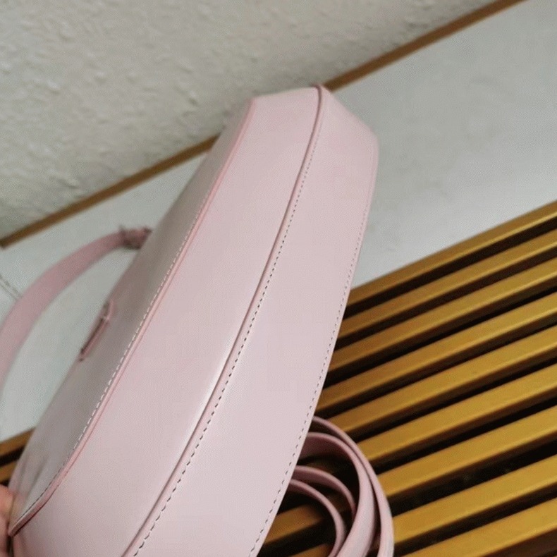 Pink Prada Cleo Large Bag Knockoff