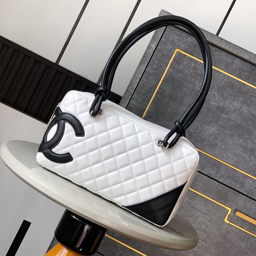 Chanel Cambon Line Tote(high-end grade)