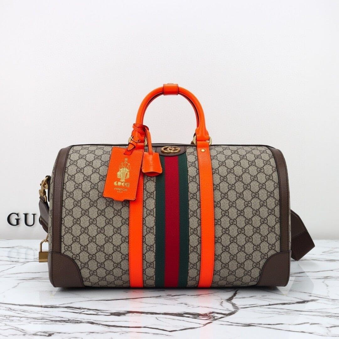 Gucci Savoy medium duffle bag