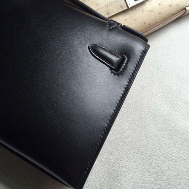 Replica Hermes Kelly Pochette Handbag Small Elegant Tote