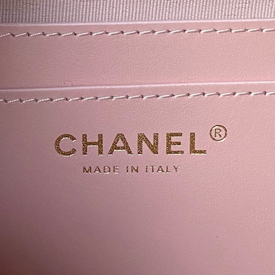 CHANEL BACKPACK(high-end grade)