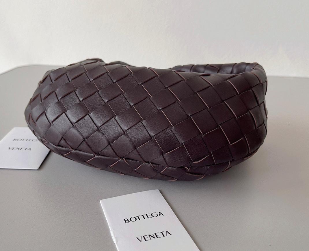 Fake Bottega Veneta BV Jodie Mini Bag Potion