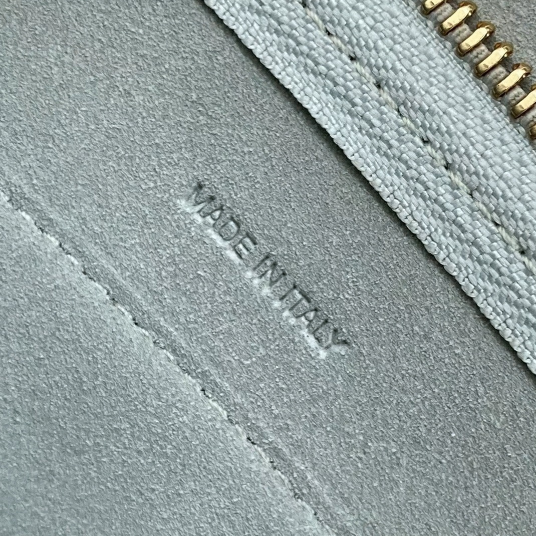 Celine Belt Nano Bag Imitation in Vert D eau