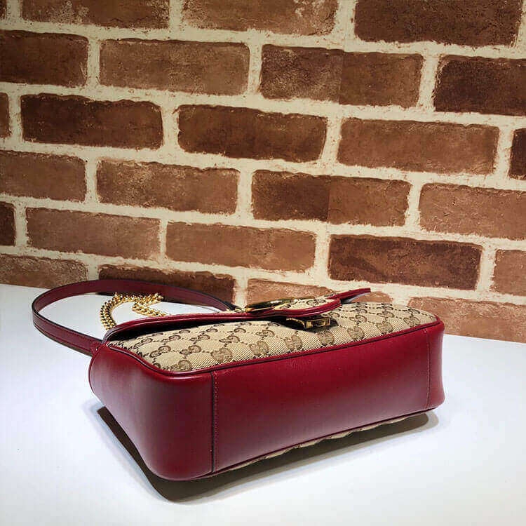 Gucci x Balenciaga Small Hourglass Bag