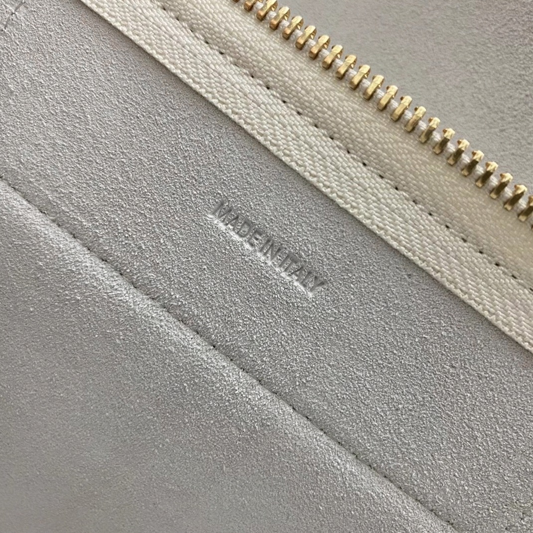 Celine Belt Nano Bag Knockoff in White