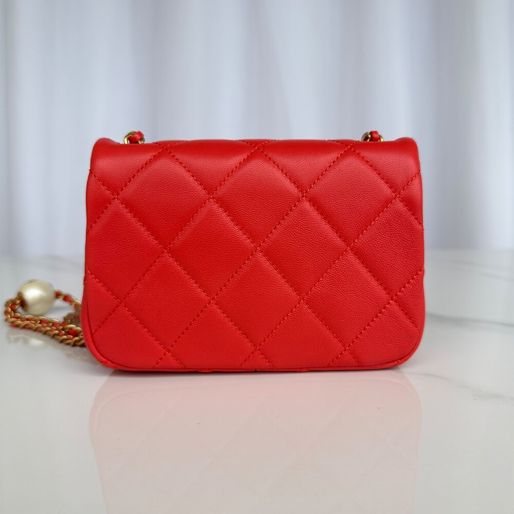 Chanel MINI FLAP BAG