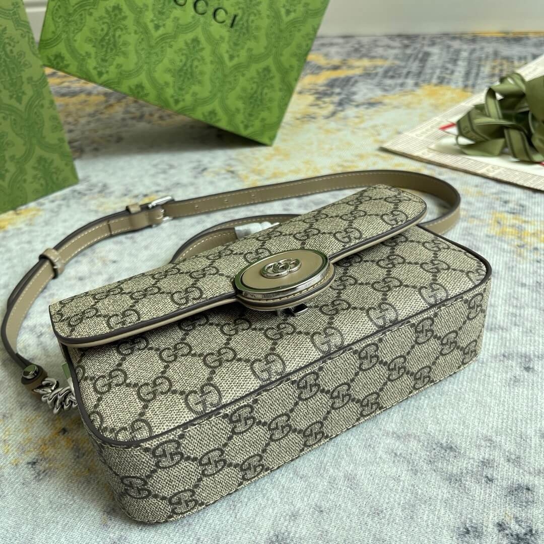 Gucci Petite GG mini shoulder bag