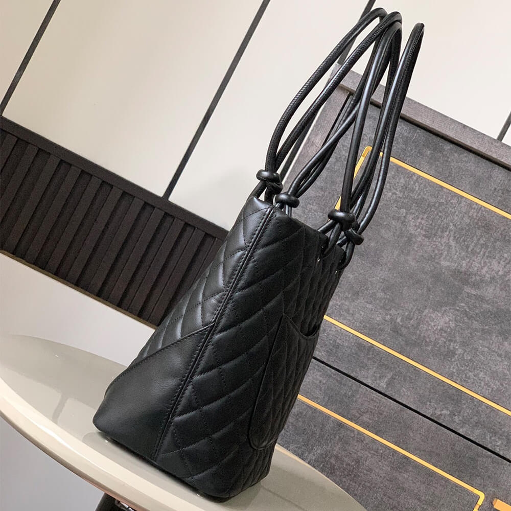 Chanel Cambon Line Medium Tote(high-end grade)