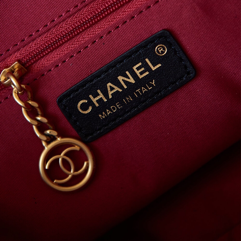 Chanel Small Tote Bag(high-end grade)