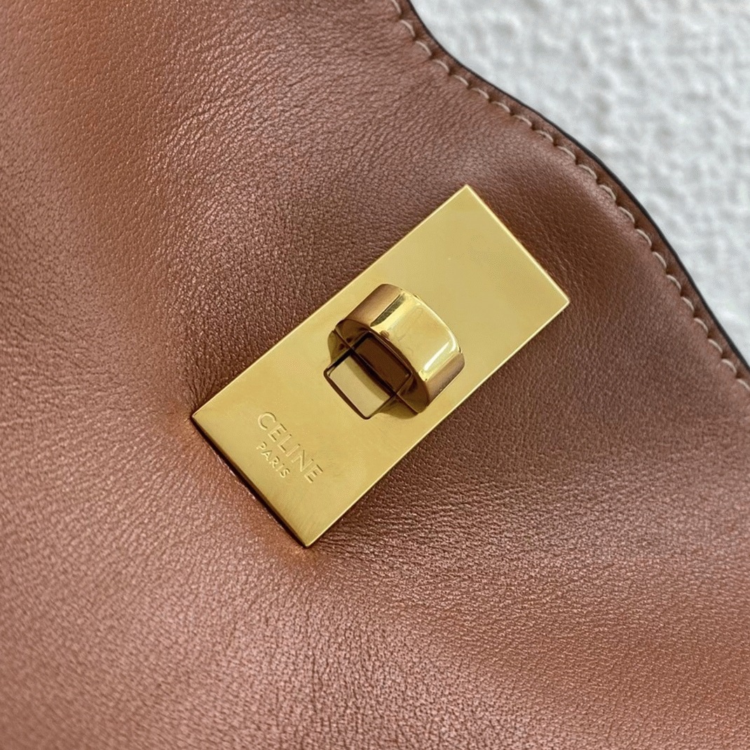 Brown Celine Bucket 16 Replica Bag