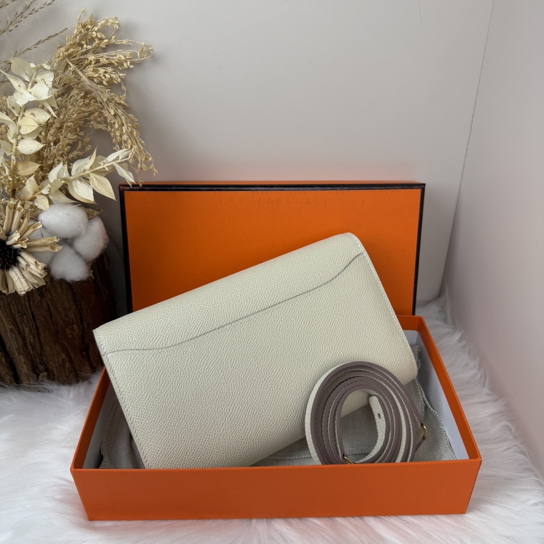 Hermes Constance To Go Rock wallet