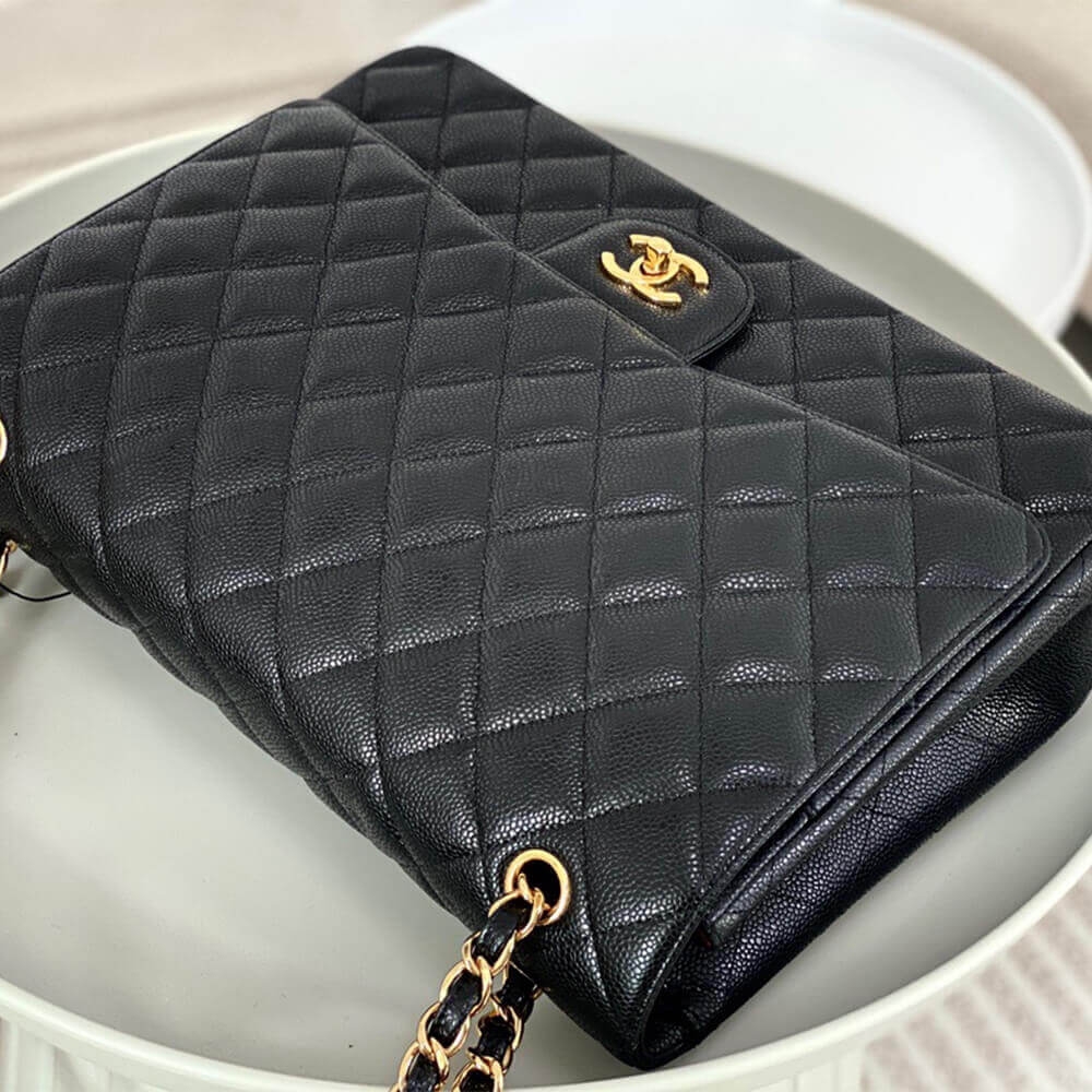 CHANEL MAXI CLASSIC HANDBAG(High-end grade)