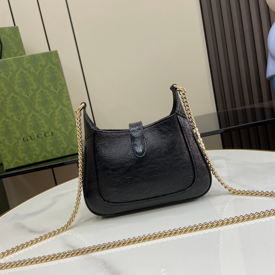 Gucci Jackie Notte mini bag