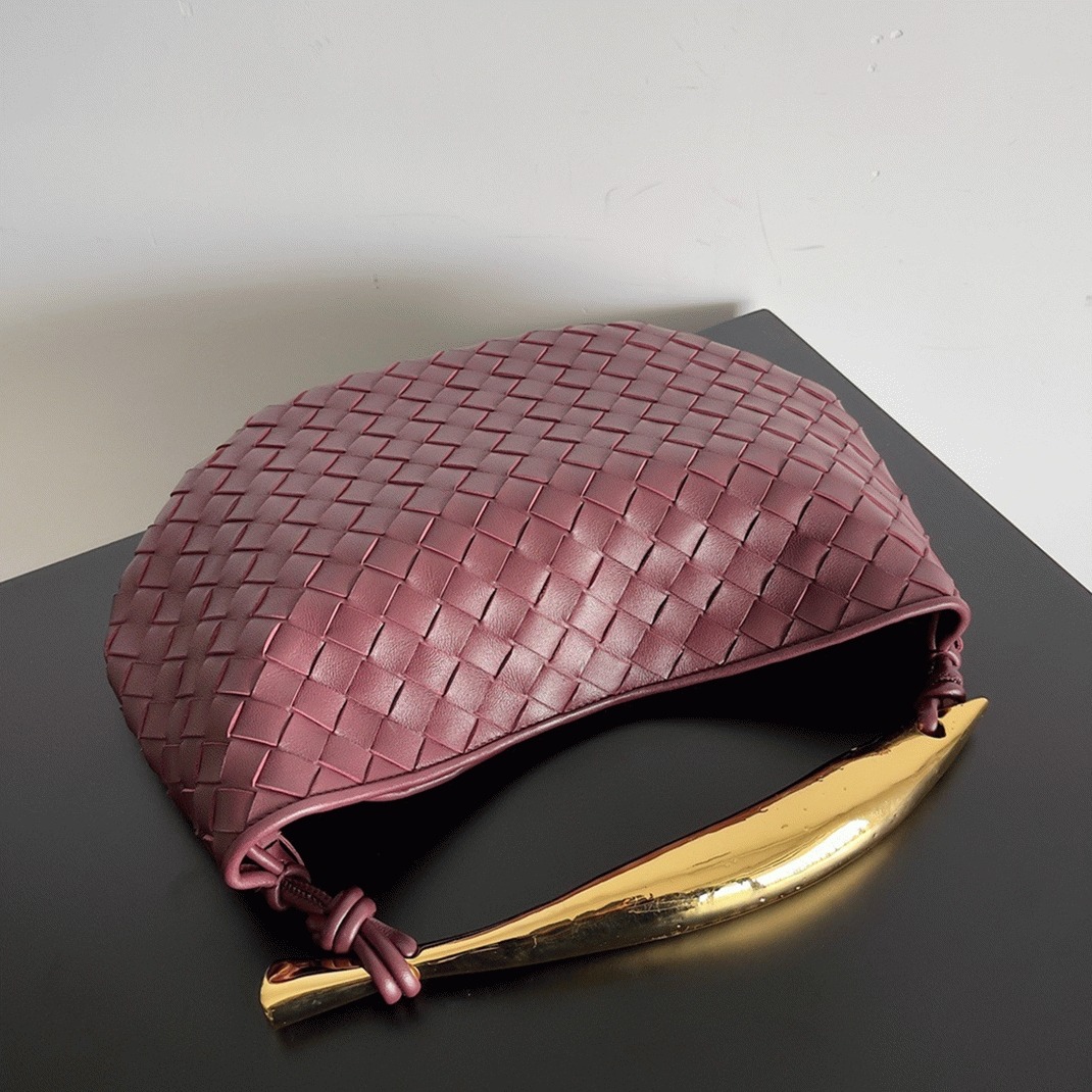 Fake Bottega Veneta Sardine Small Bag Barolo