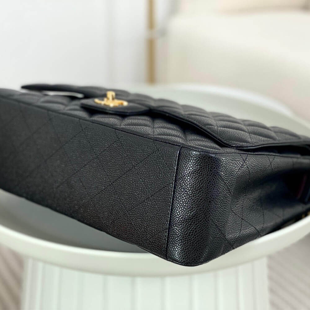 CHANEL MAXI CLASSIC HANDBAG(High-end grade)