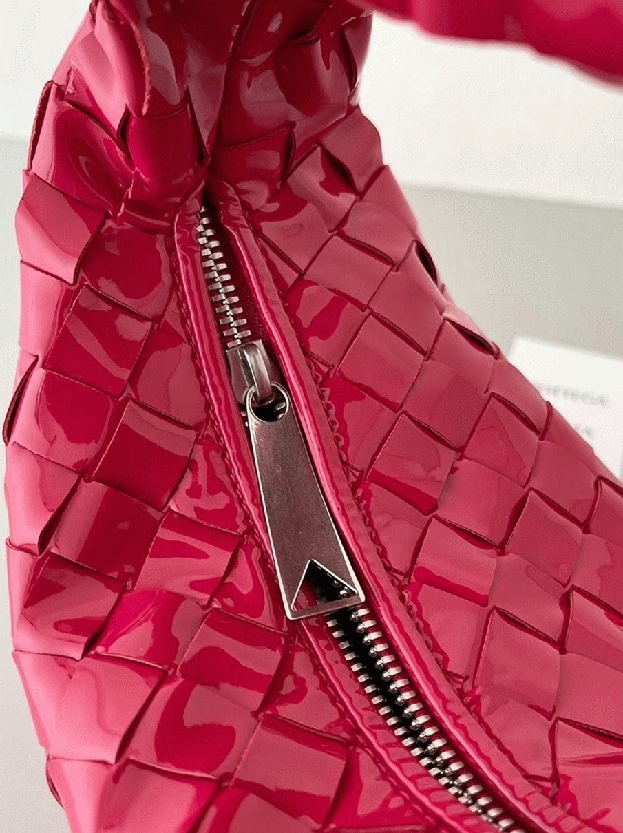 Fake Bottega Veneta BV Jodie Mini Bag Red