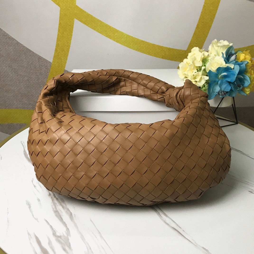 Replica Bottega Veneta BV Jodie Small Bag Caramel