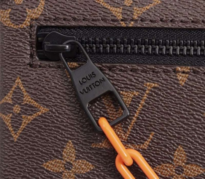 Louis Vuitton Monogram Canvas Mini Soft Trunk Black Bag