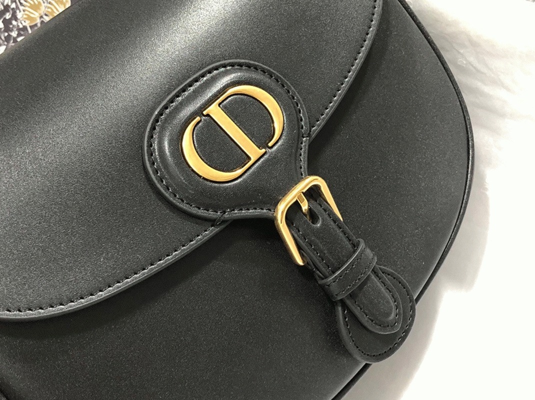 Dior Bobby Medium Bag Imitation in Black