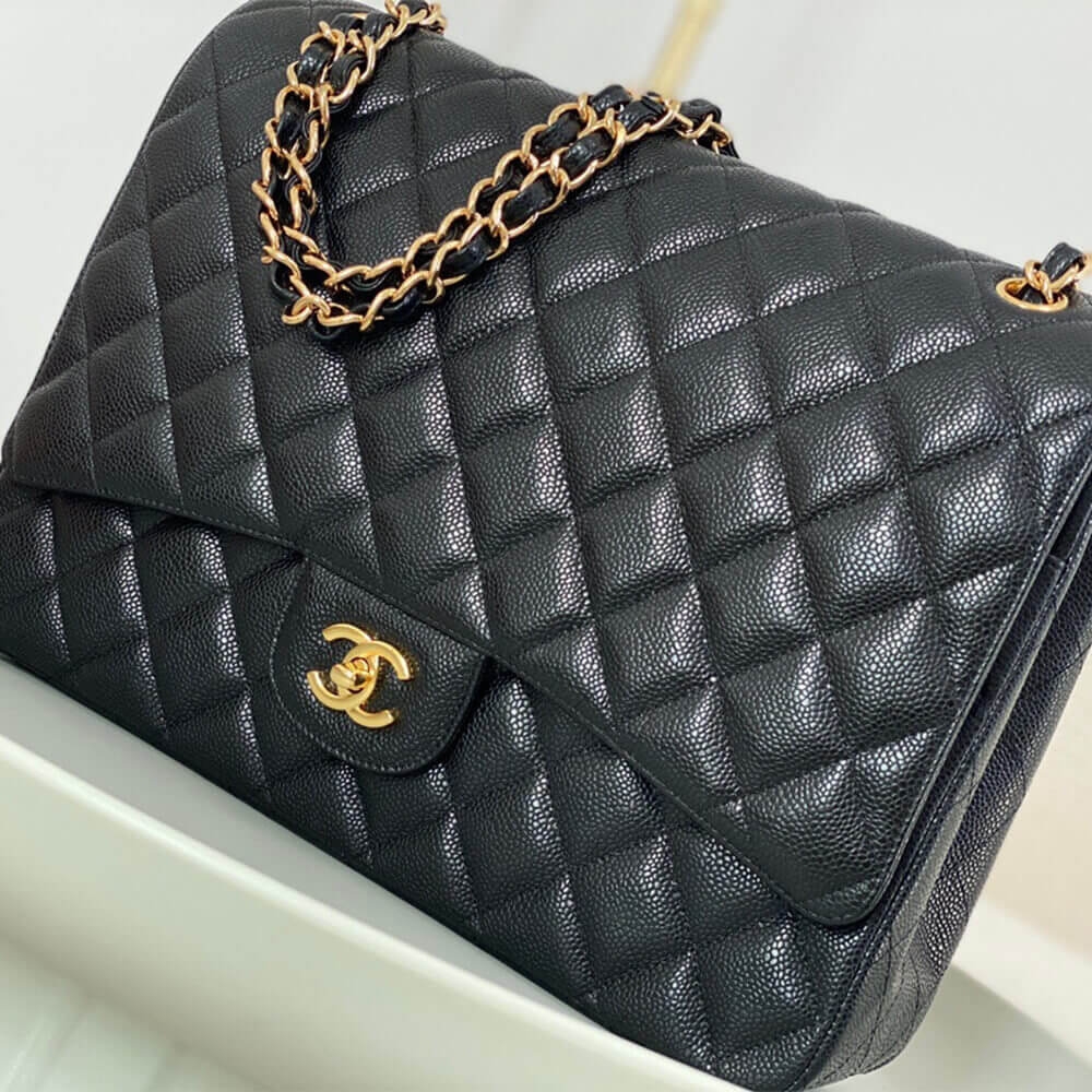 CHANEL MAXI CLASSIC HANDBAG(High-end grade)