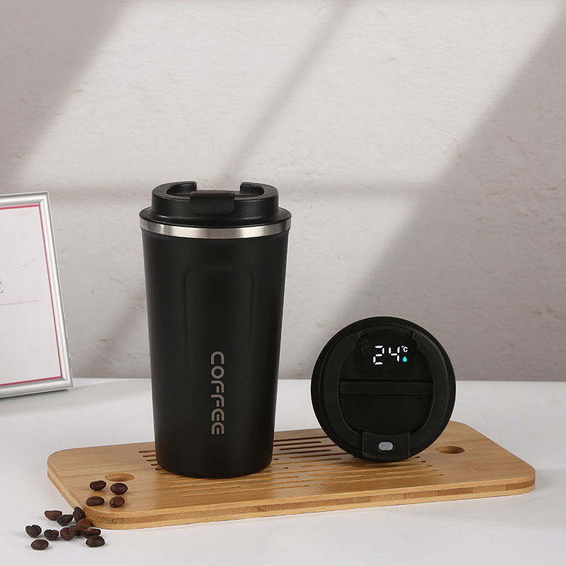 Insulated Coffee Travel Mug