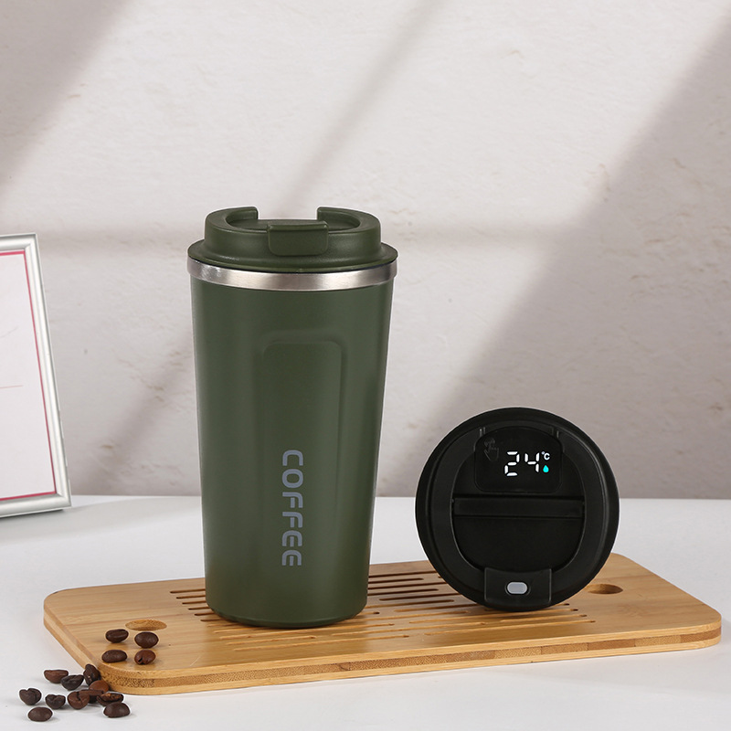 Insulated Coffee Travel Mug