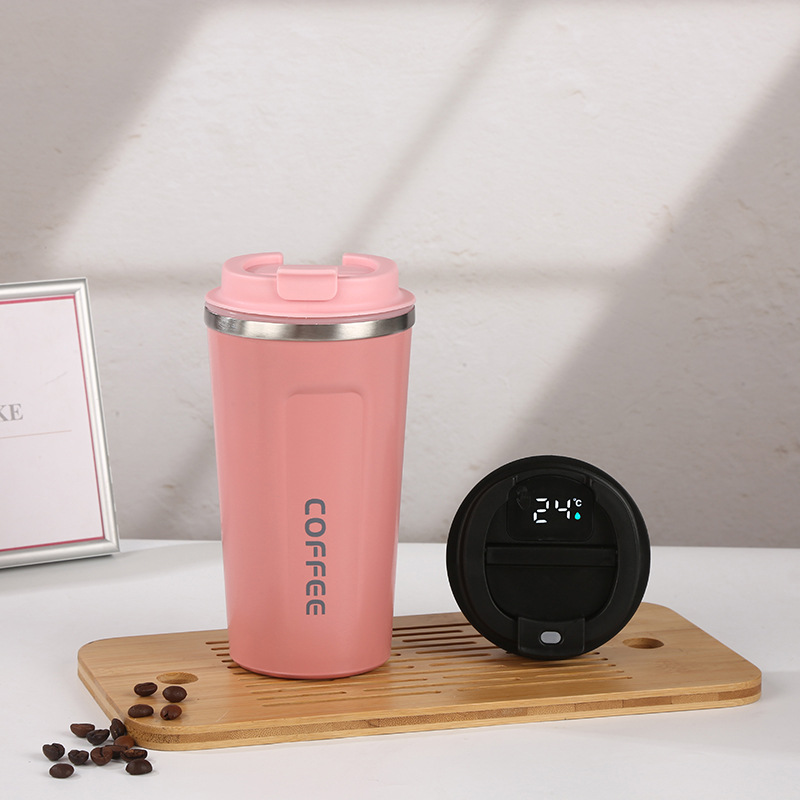 Insulated Coffee Travel Mug