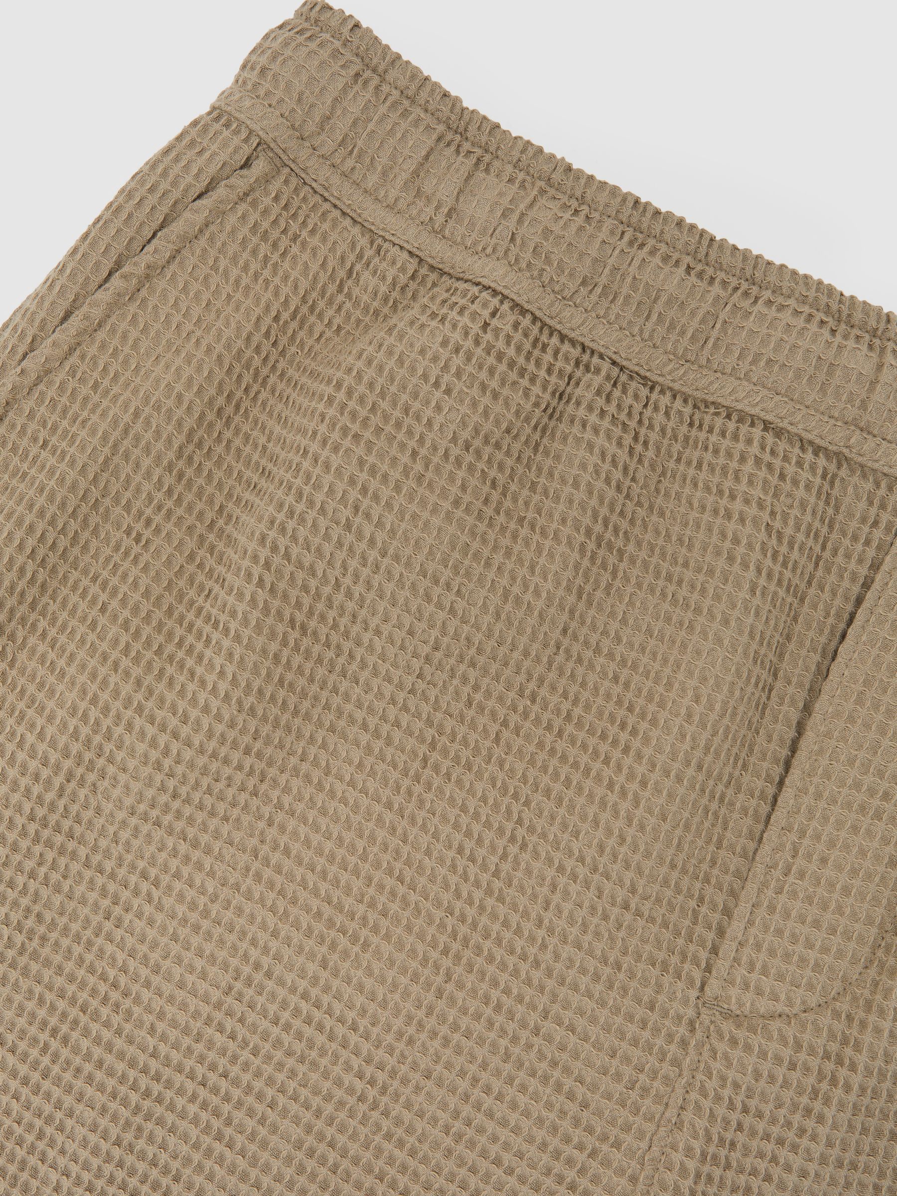 Paige Chalmers Shorts in Light Brown