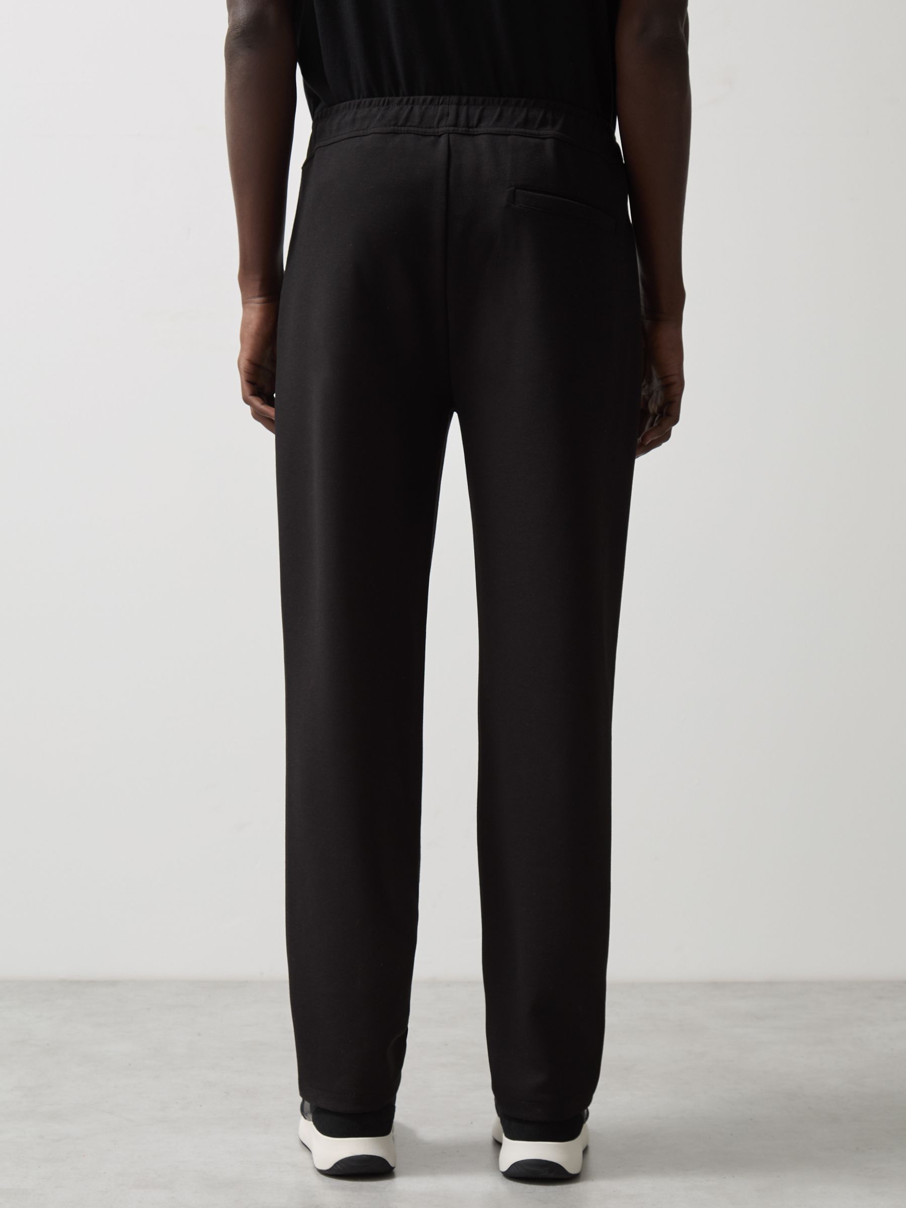 McLaren F1 Team Interlock Joggers in Black