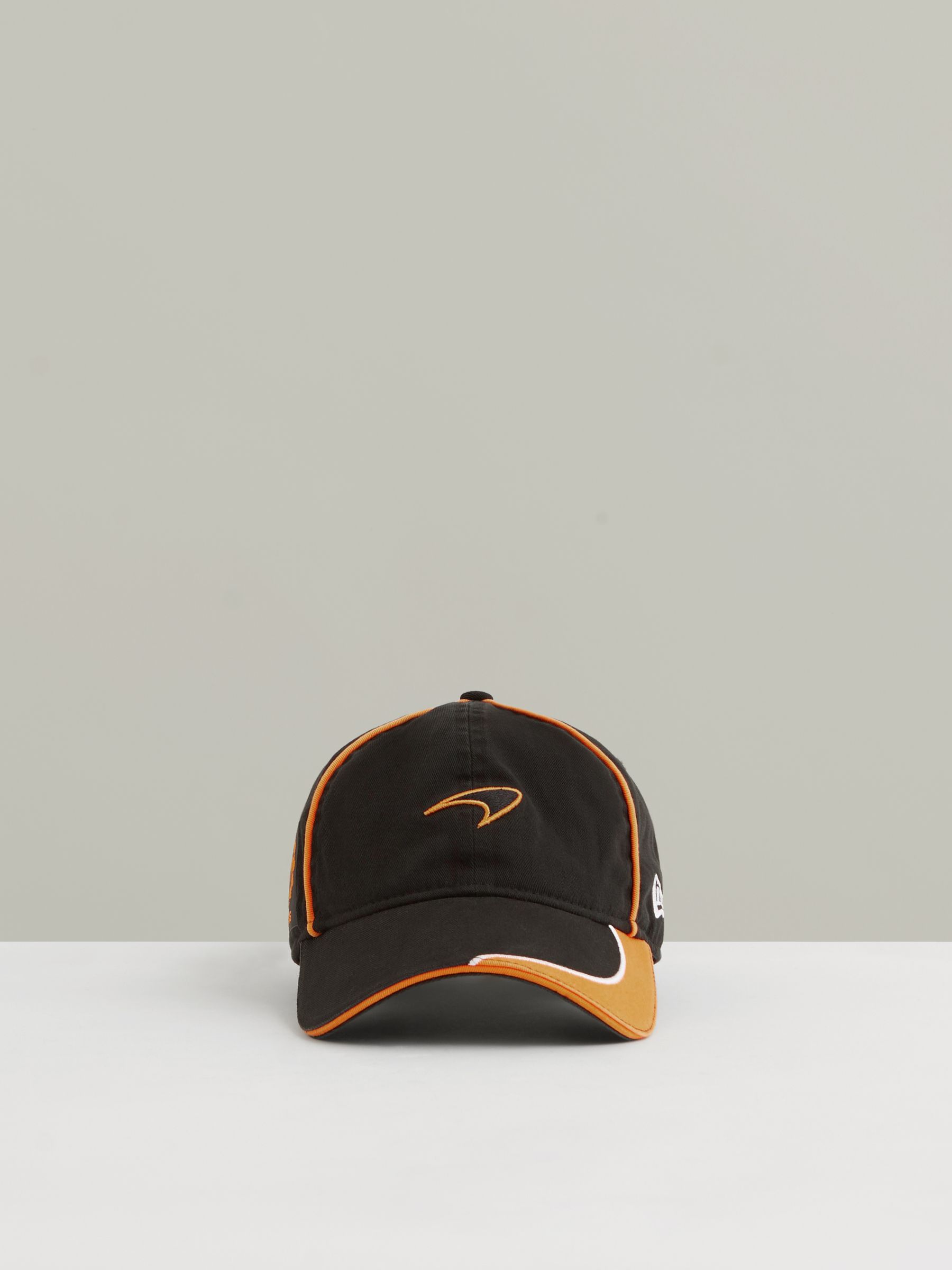 McLaren F1 Team Speedmark Cap Unisex Fit in Black