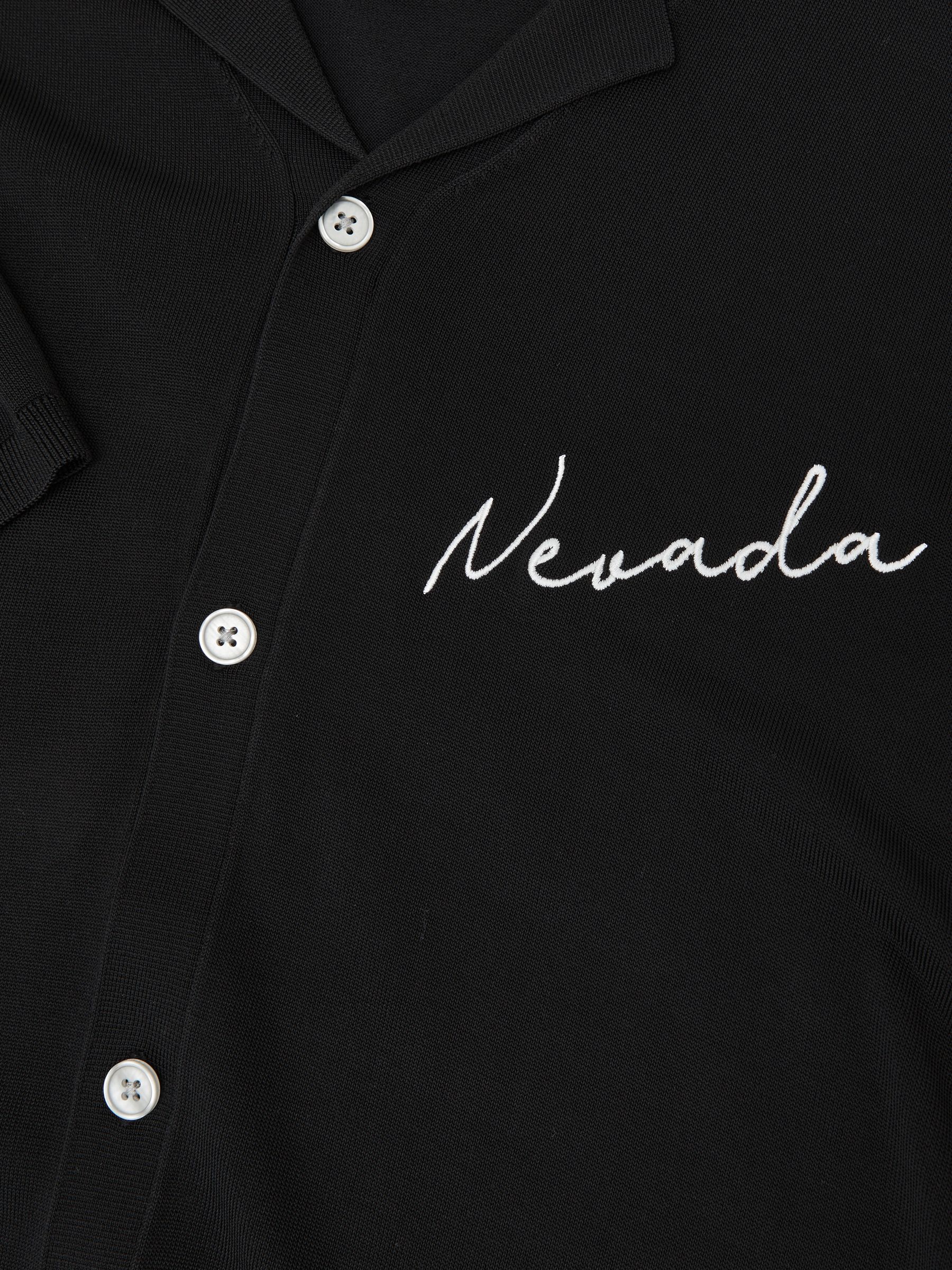 McLaren F1 Team Las Vegas Shirt Unisex Fit in Black