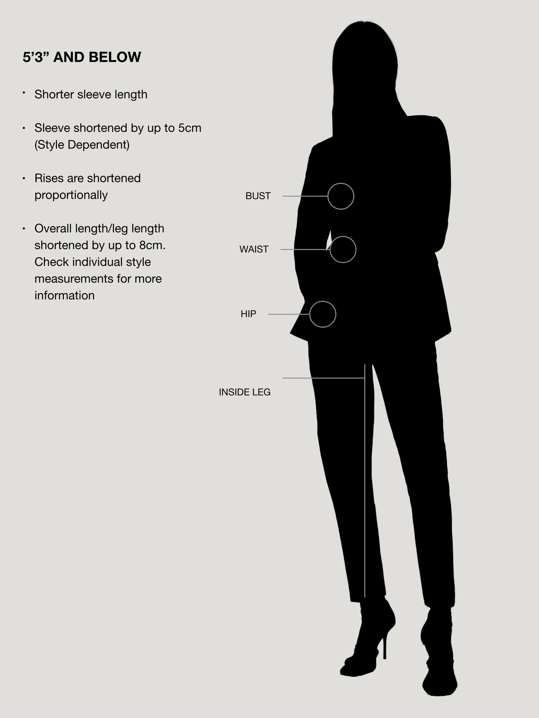 Petite Removable-Gilet Hybrid Overcoat in Neutral